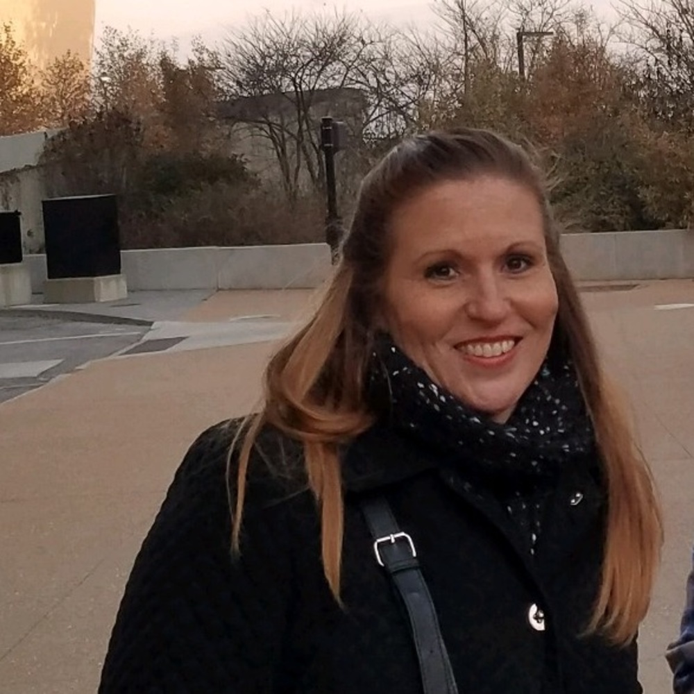 Meet your Posher, Heather